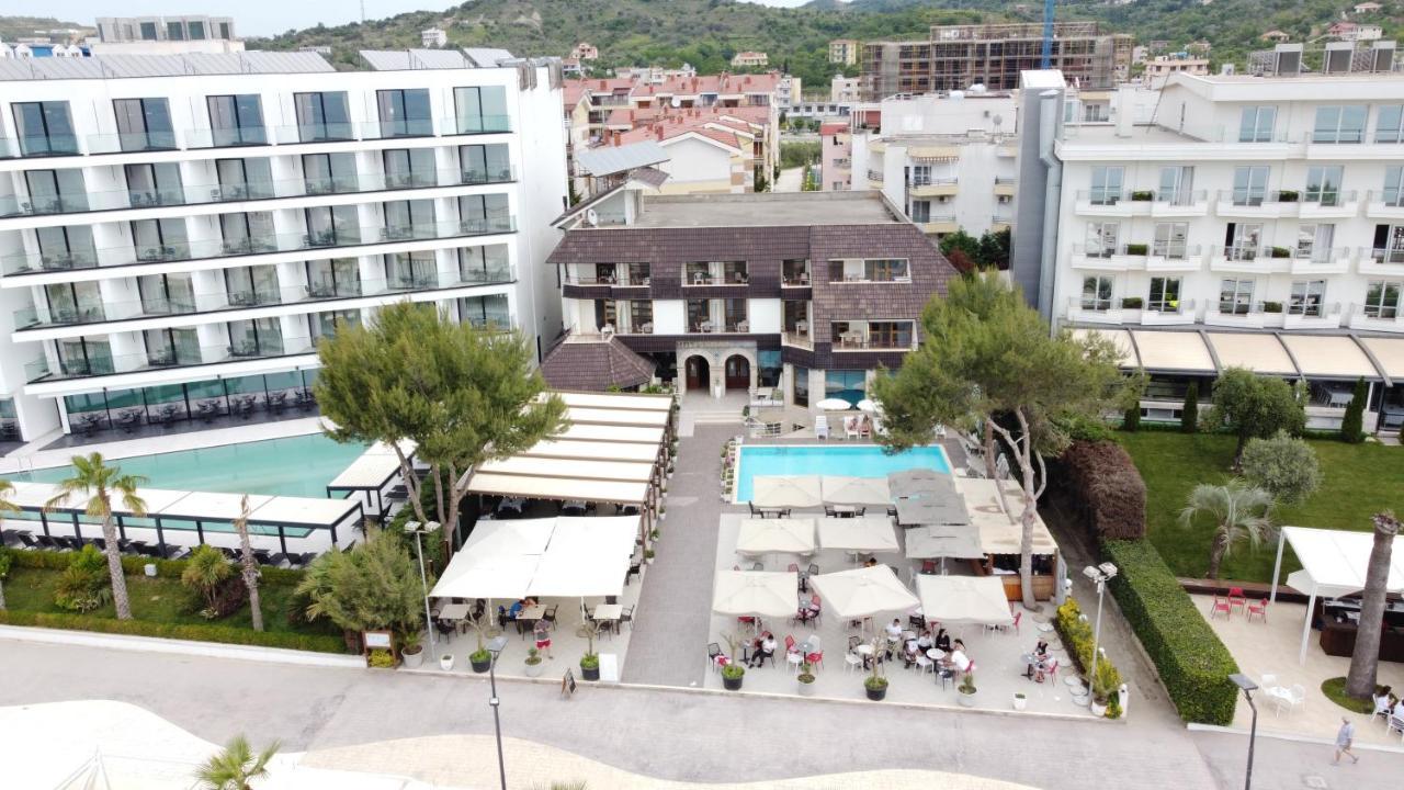 Hotel Oaz Durres Luaran gambar